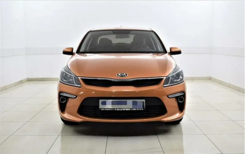 Kia Rio, 2017