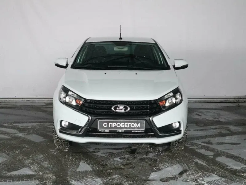Lada (ВАЗ) Vesta, 2017
