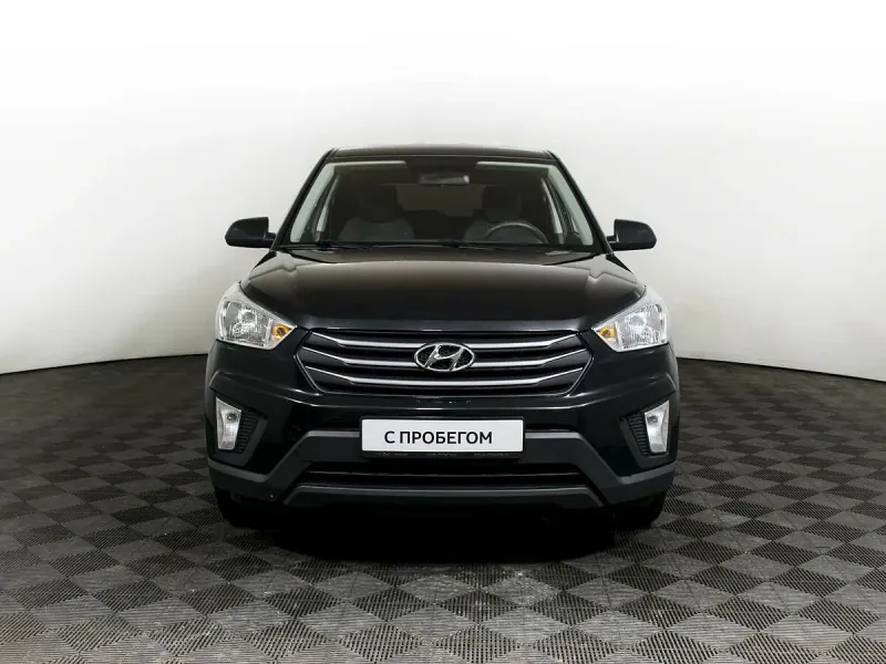 Hyundai Creta, 2016
