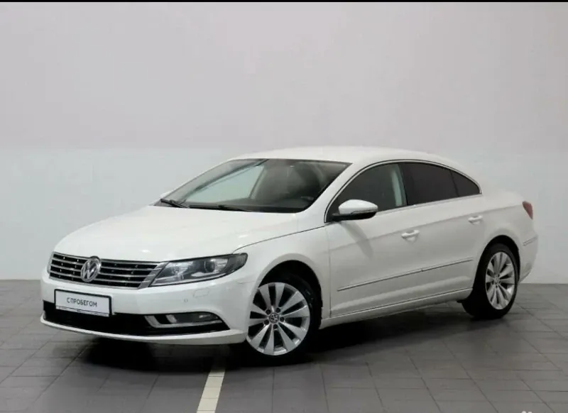 Volkswagen Passat CC, 2013