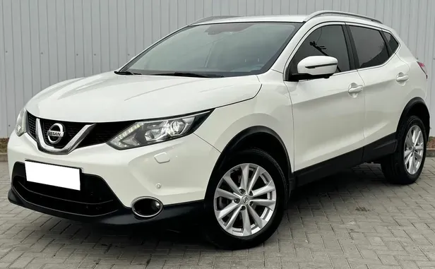 Nissan Qashqai, 2018