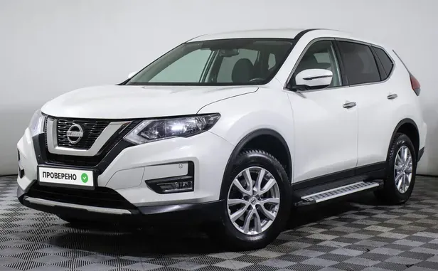 Nissan X-Trail, 2021
