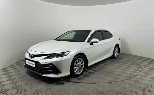 Toyota Camry, 2021
