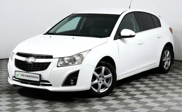 Chevrolet Cruze, 2014