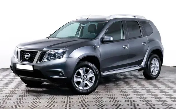 Nissan Terrano