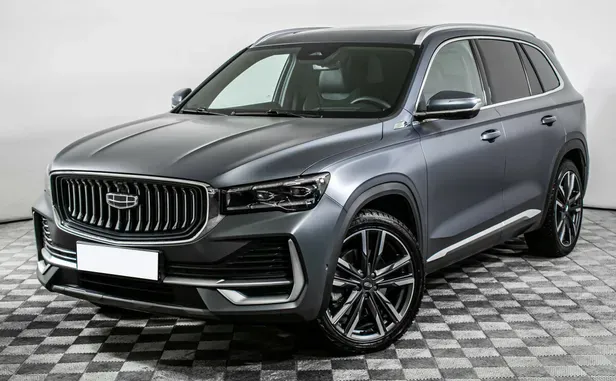Geely Monjaro