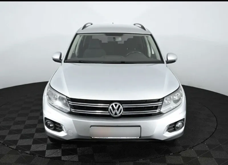 Volkswagen Tiguan, 2013