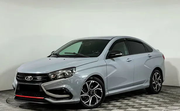 Lada (ВАЗ) Vesta, 2020