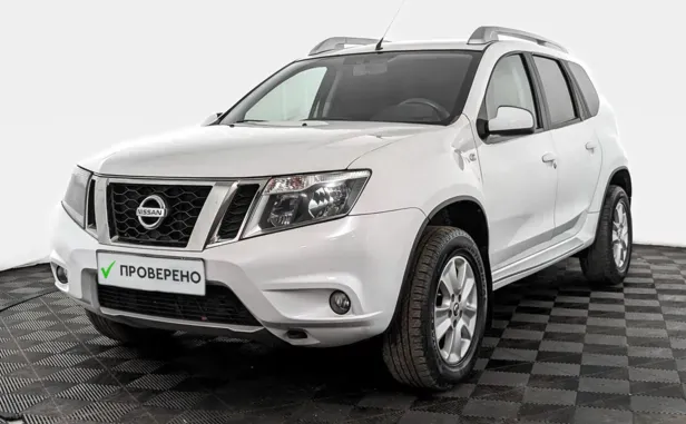 Nissan Terrano, 2018