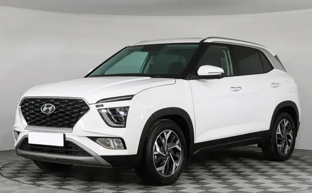 Hyundai Creta, 2022