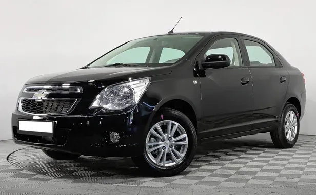 Chevrolet Cobalt, 2021
