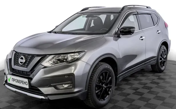 Nissan X-Trail, 2021