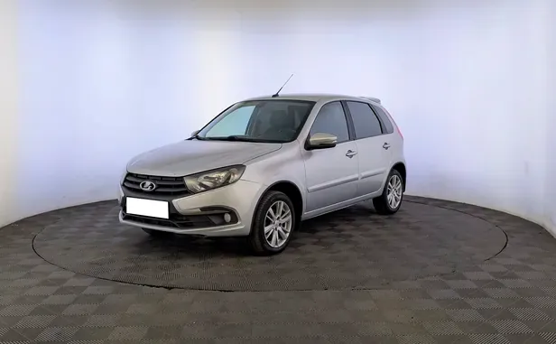 Lada (ВАЗ) Granta