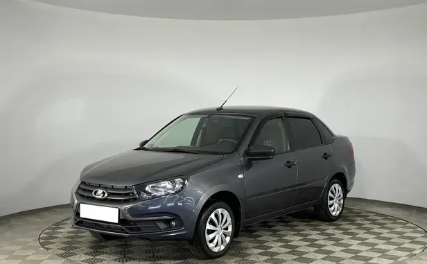 Lada (ВАЗ) Granta