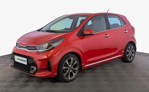 Kia Picanto, 2022
