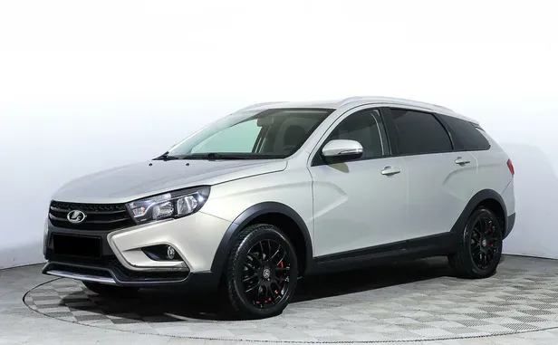 Lada (ВАЗ) Vesta, 2019