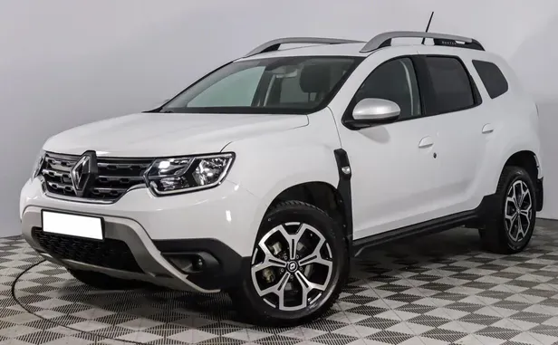 Renault Duster, 2021