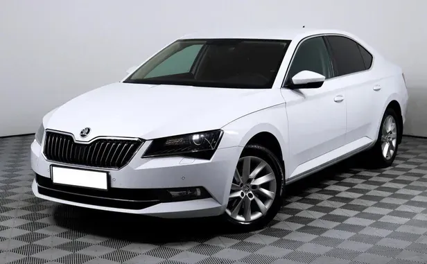 Skoda Superb, 2018