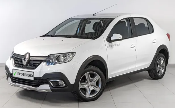 Renault Logan, 2020