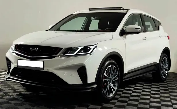 Geely Coolray, 2020