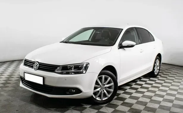 Volkswagen Jetta, 2014