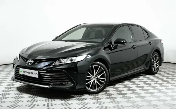 Toyota Camry, 2022