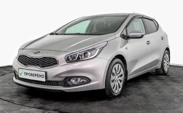 Kia Ceed