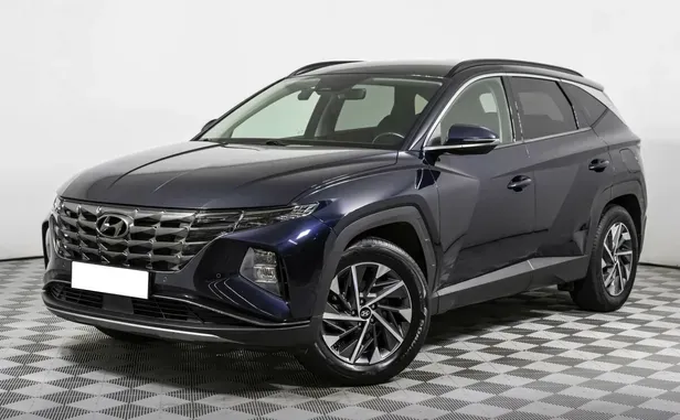 Hyundai Tucson, 2021