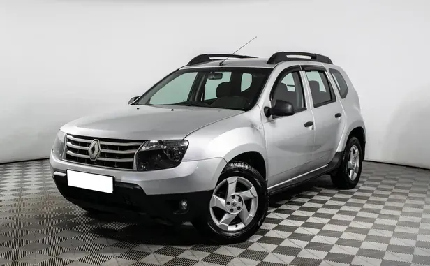 Renault Duster, 2015