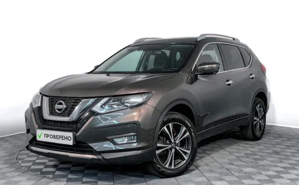Nissan X-Trail, 2021