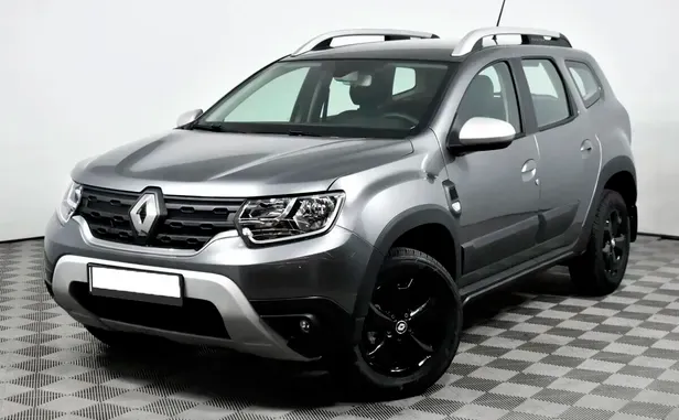 Renault Duster, 2020