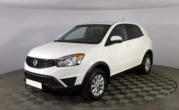 SsangYong Actyon