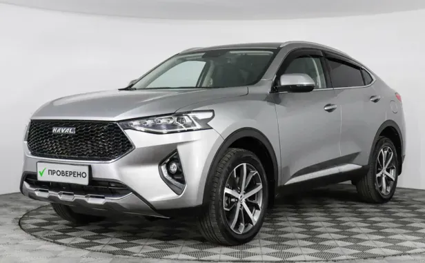 Haval F7x