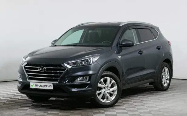 Hyundai Tucson, 2020