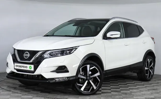 Nissan Qashqai, 2020