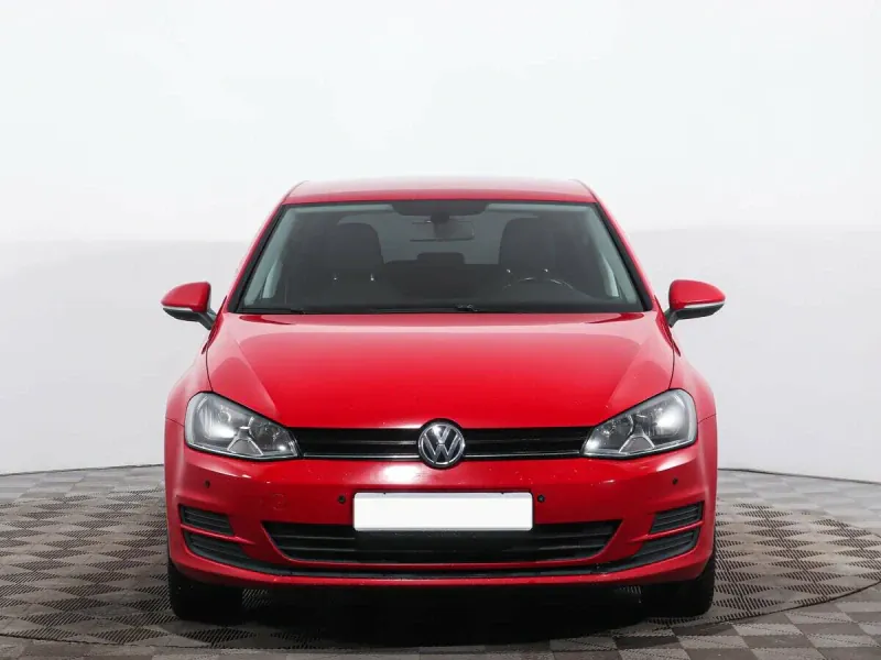 Volkswagen Golf, 2013