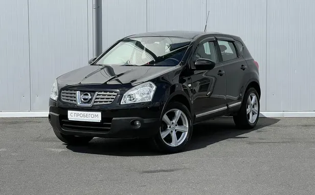 Nissan Qashqai, 2008