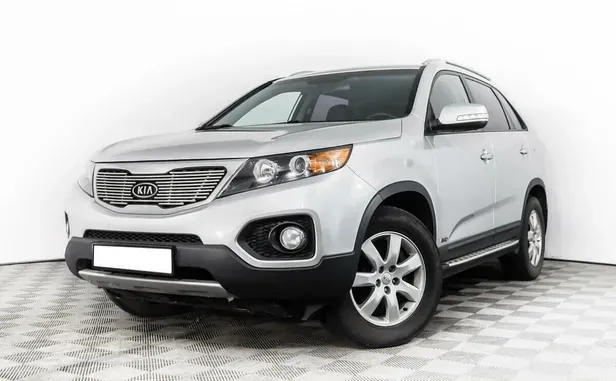 Kia Sorento, 2012