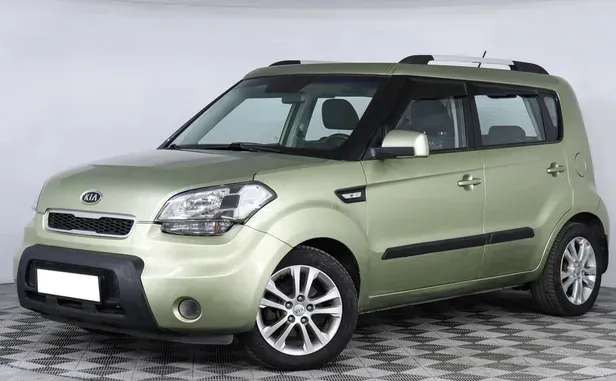 Kia Soul, 2010