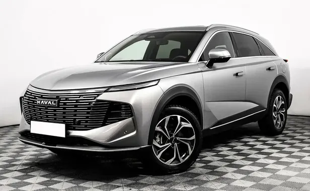Haval F7, 2024
