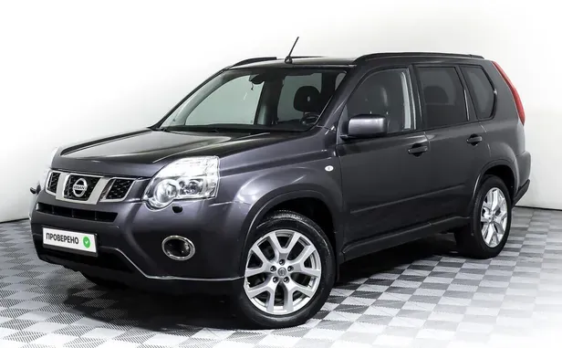 Nissan X-Trail, 2011