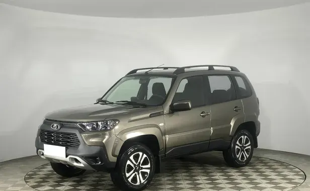 Lada (ВАЗ) Niva