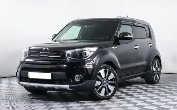 Kia Soul, 2018