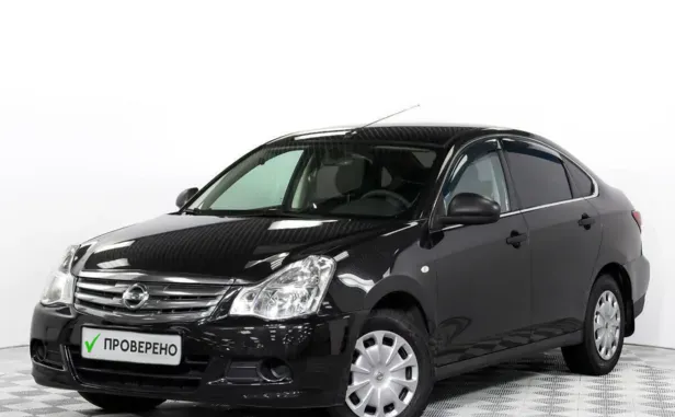 Nissan Almera, 2015