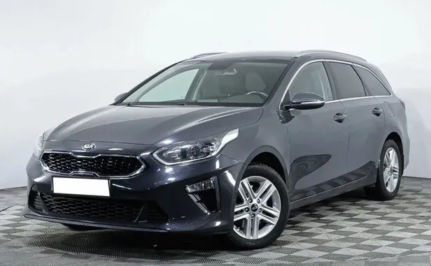 Kia Ceed, 2019