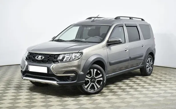 Lada (ВАЗ) Largus, 2021