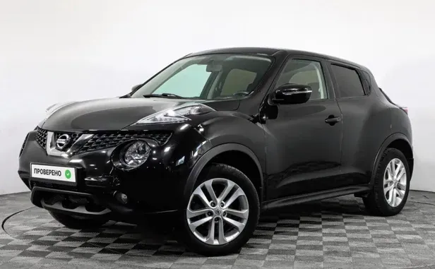 Nissan Juke, 2017