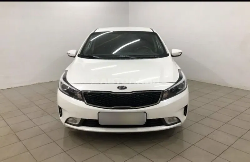 Kia Cerato, 2018