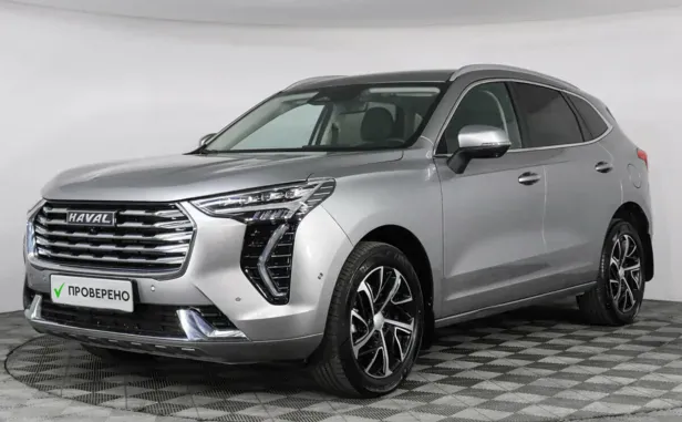 Haval Jolion, 2023