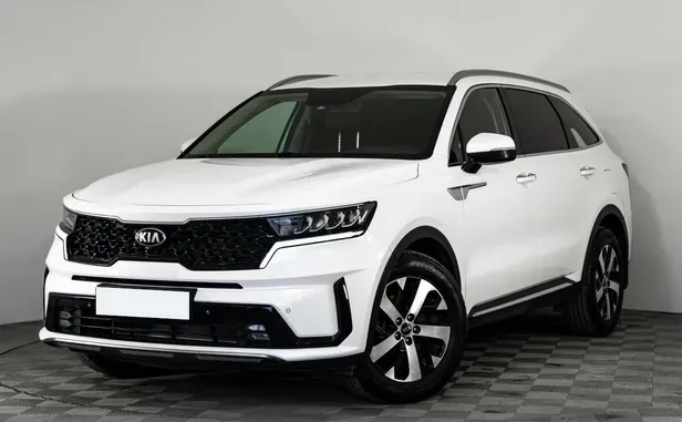 Kia Sorento, 2020